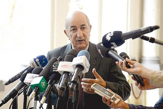 tebboune