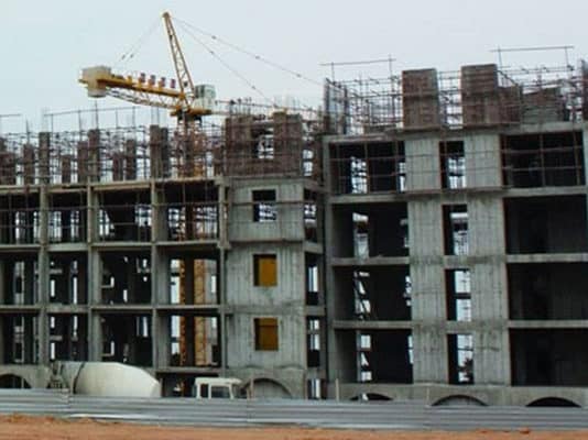 Mostaganem : Près de 15 000 logements en chantier
