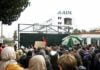 Oran : Aïn El Beïda Protestation à la cité 2500 logements AADL Actualité AADL en Algérie