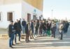 Relizane Les souscripteurs de logements AADL protestent Les souscripteurs de logements AADL protestent