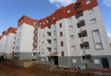 Ouargla : attribution de 100 logements publics locatifs