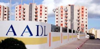 Fermeture du dossier AADL 1 Avant Septembre et distribution LPP à Alger