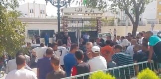 Béchar : Vive tension après une attribution de logements