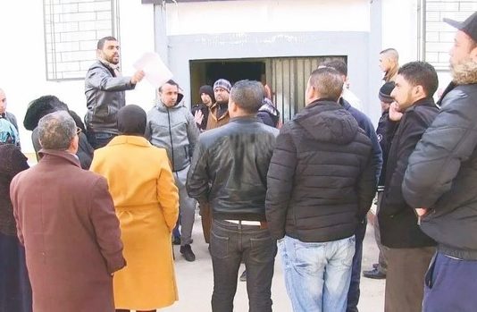 TALASSA (CHLEF) Les familles des ruines romaines réclament leur relogement