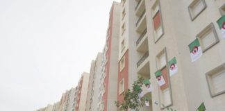 Laghouat : Les différents projets de logements inspectés par le wali