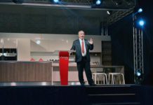 DELTA CUISINE ET CONDOR LANCENT LA NOUVELLE ENSEIGNE « CONVIA » EN ALGÉRIE