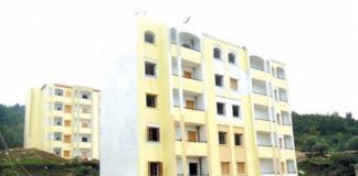 LOGEMENTS AADL À TLEMCEN La qualité des travaux pointée du doigt