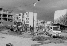 Travaux dans plusieurs quartiers de drean (El Tarf) Les habitants en colère