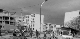 Travaux dans plusieurs quartiers de drean (El Tarf) Les habitants en colère