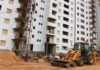 Une partie du chantier des 350 logements LPL à Misserghine, à l’arrêt: Les bénéficiaires en appellent au ministre de l’Habitat