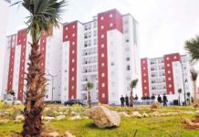 Oran, Aménagements extérieurs des 700 logements LPL de Oued Tlelat: Des dispositions pour livrer le projet dans les délais