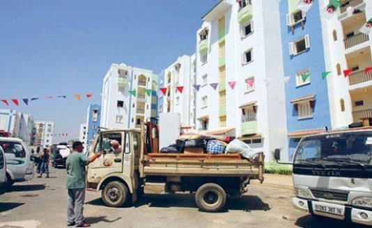 Logements sociaux: chronique d’un déficit permanent