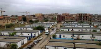 Eradication des chalets à Boumerdes: relogement de pas moins de 390 familles