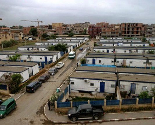 Eradication des chalets à Boumerdes: relogement de pas moins de 390 familles