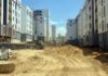 Temmar pose la première pierre du projet de réalisation de 2.500 logements LPP à la nouvelle ville de Sidi Abdallah