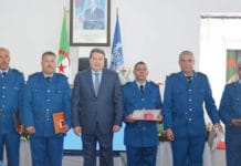 AADL Tipasa : remise de logements à des fonctionnaires et retraités de la police