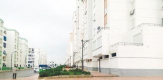 Alger: des logements sociaux pour les familles résidant dans des centres d’accueil