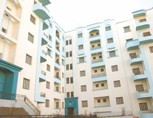 ANNABA Sit-in et marche des exclus du logement social