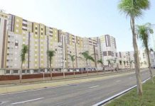 Mostaganem: Belhimer supervise la distribution de plus de 1.100 logements