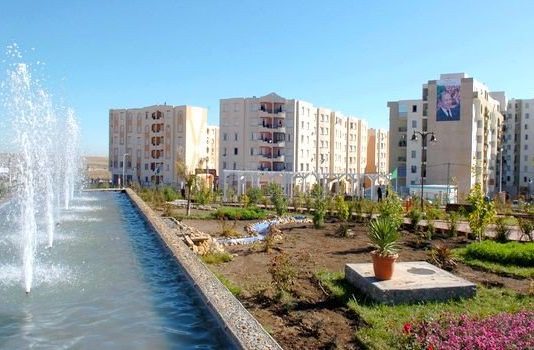 Habitat: opération d’envergure de distribution de logements à travers le pays
