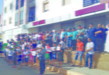 Tiaret : Des demandeurs de logement en colère