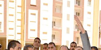 Médéa : Le wali met en garde les entrepreneurs défaillants