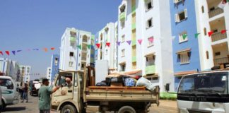 26e opération de relogement : La première étape a concerné plus de 200 familles