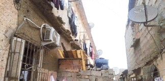 Mostaganem : Quinze familles vivent dans des caves depuis vingt ans