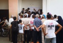 Les souscripteurs du programme AADL 2 de nouveau dans la rue