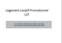 Oran Rumeur sur le lancement des inscriptions pour la formule de logement LLP