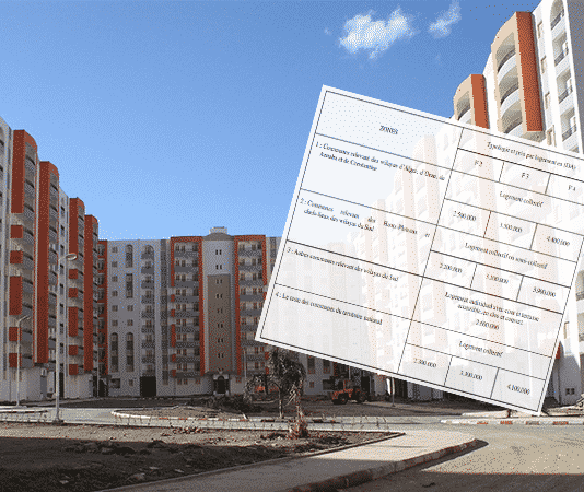 Constantine : Distribution de 2.300 logements