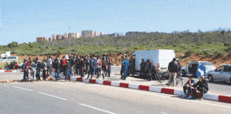 Tizi Ouzou : Les souscripteurs AADL protestent
