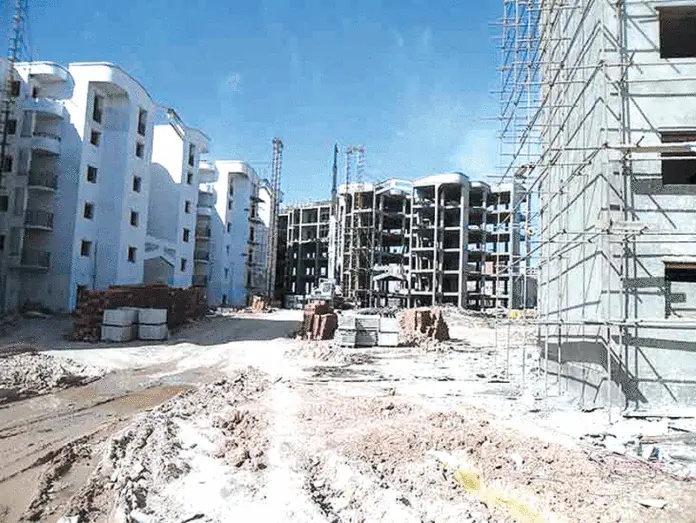 chantier