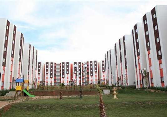 Tébessa : attribution de 1000 logements publics locatifs au nouveau pôle Doukane