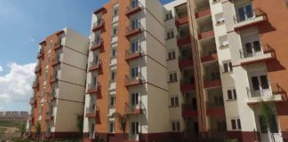 Réception de plus de 160.000 logements AADL en 2020
