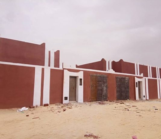 Laghouat: réception de 1.200 logements au 1er semestre 2020