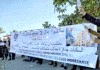 Sit-in des souscripteurs AADL 2 : «Nous voulons nos affectations» AADL col – AADL 2 - AADL 2013