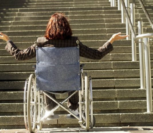 A l’AADL, on néglige l’handicapé