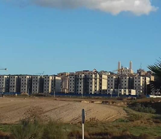 AADL 2 Stidia Mostaganem : Colère et Accusation des souscripteurs