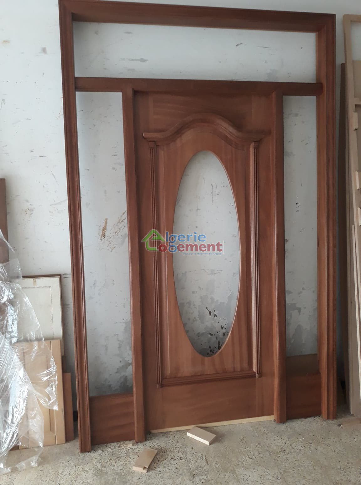 Farah Cuisines et portes en bois