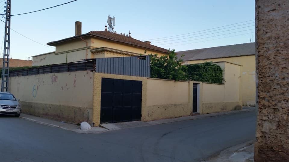 Vente villa à Mostaganem (Hassi-Mamèche)