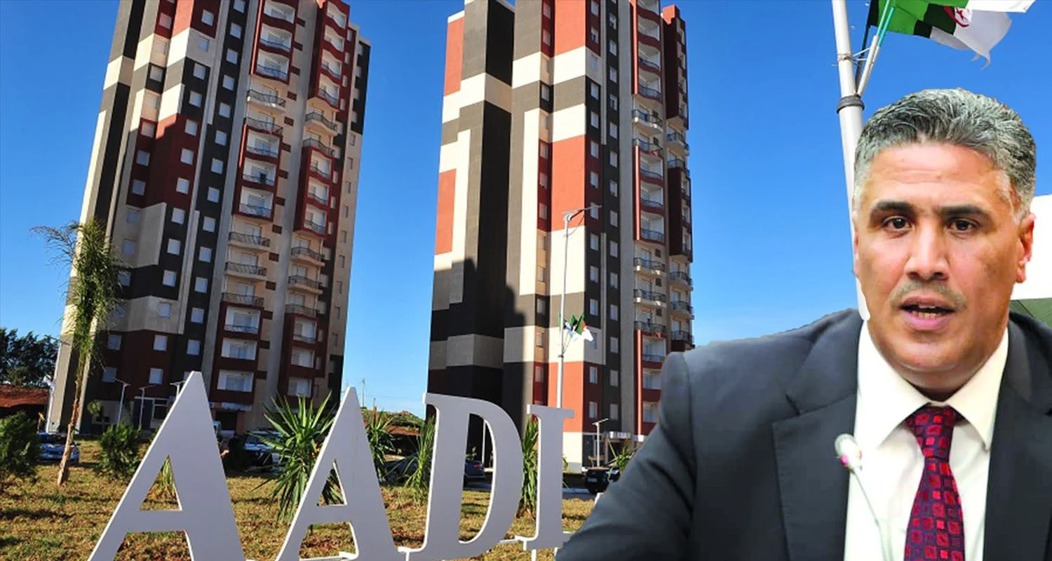 aadl 3 logement