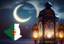 Ramadan 2024 en Algérie : la date de la nuit du doute connu