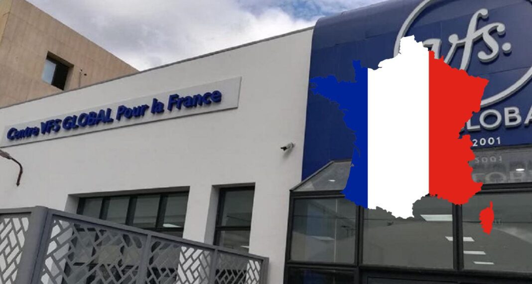 dossier visa vsf