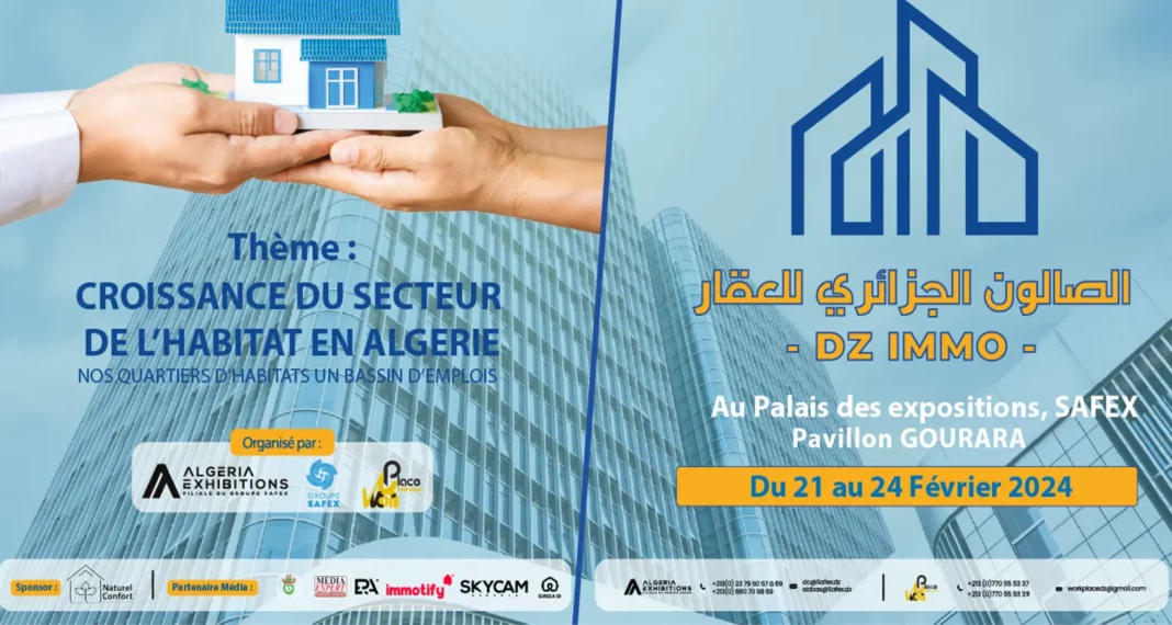 Immobilier algerie