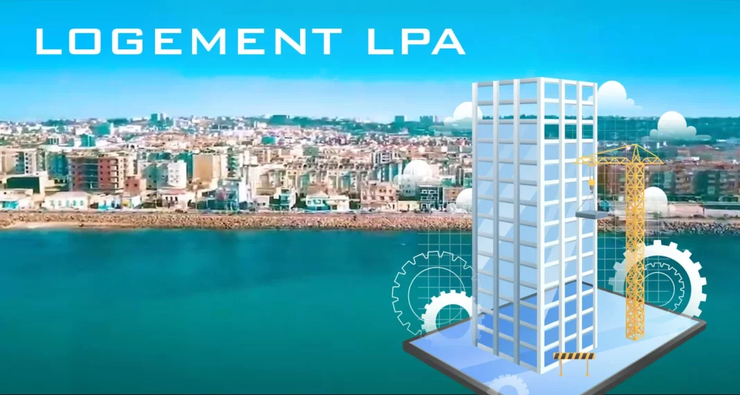 logement lpa mostaganem Logement LPA mostaganem