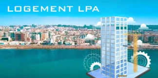 LPA Lancement d’un projet de 480 logement