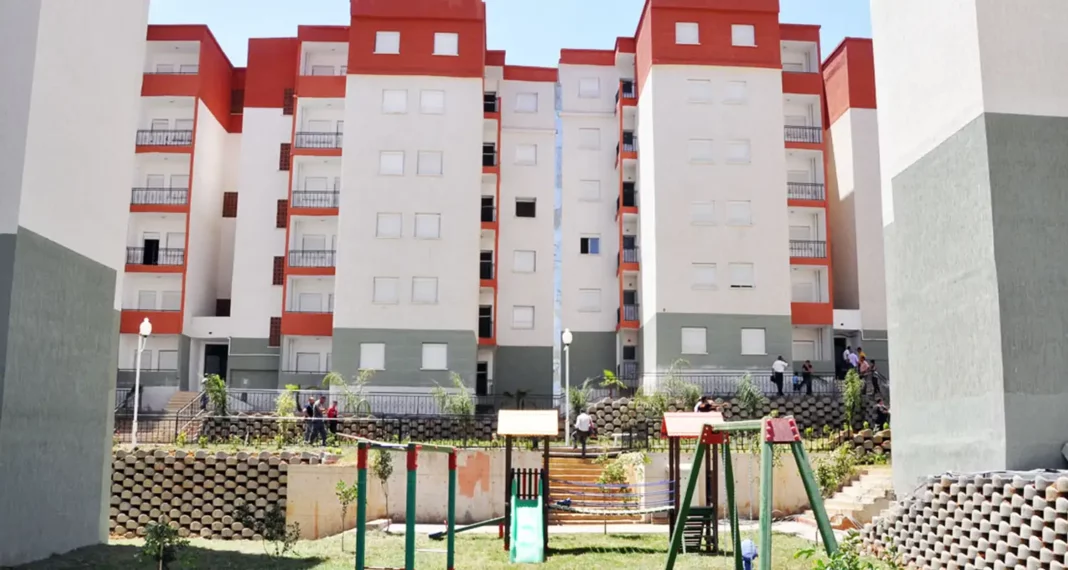 Logement LPL algerie