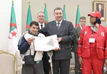 Logement à Oran : Remise des clés pour 2500 demandeurs