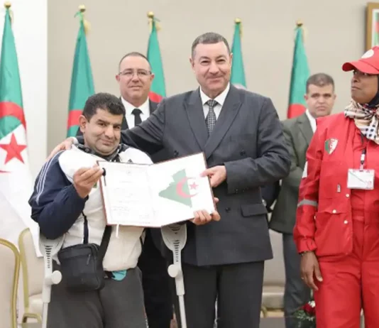 Logement à Oran : Remise des clés pour 2500 demandeurs